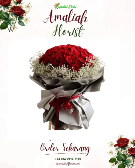 Buket Bunga Kadumanis